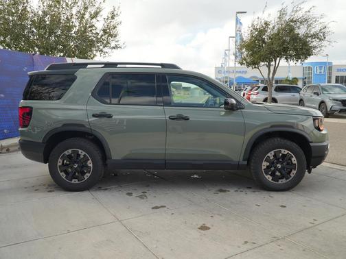 2026 Honda Passport AWD TrailSport Elite