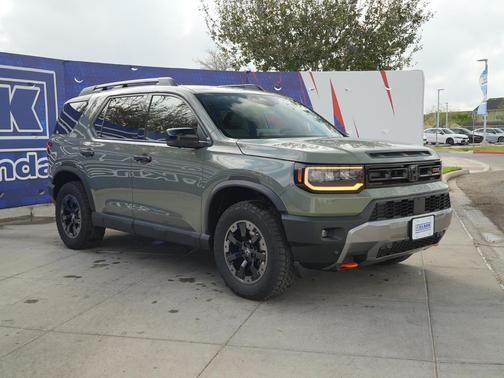 2026 Honda Passport AWD TrailSport Elite