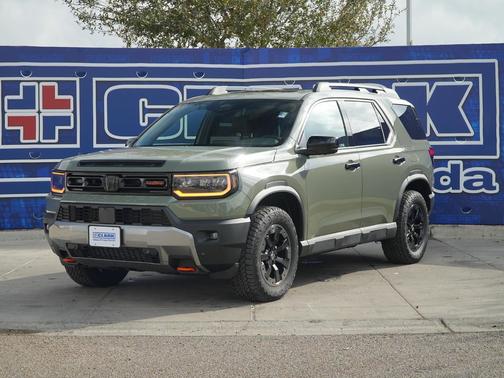 2026 Honda Passport AWD TrailSport Elite