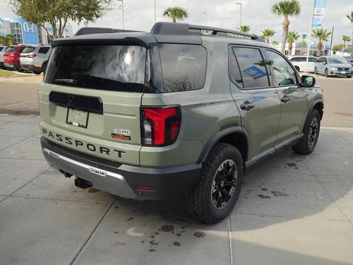 2026 Honda Passport AWD TrailSport Elite