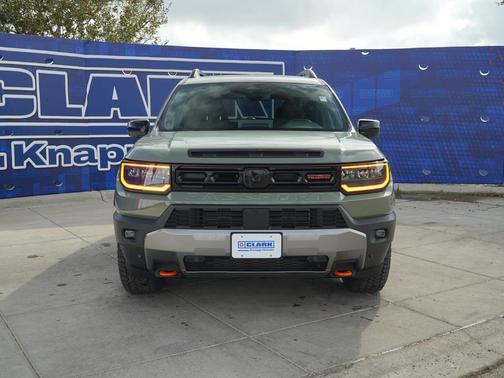 2026 Honda Passport AWD TrailSport Elite