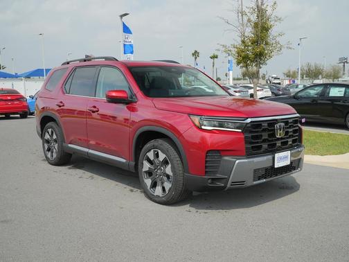 2026 Honda Pilot Touring 8-Passenger