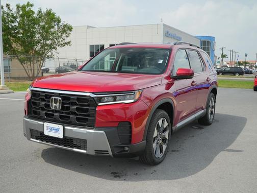 2026 Honda Pilot Touring 8-Passenger