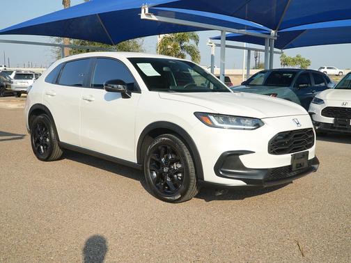 2023 Honda HR-V 2WD Sport