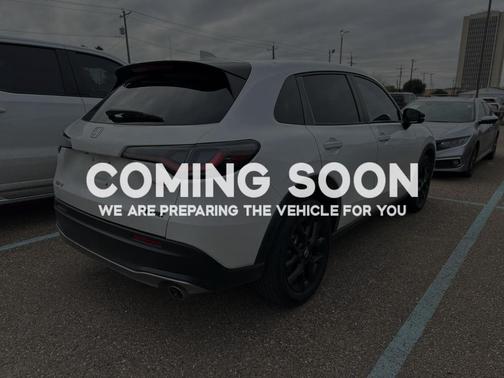 2023 Honda HR-V 2WD Sport