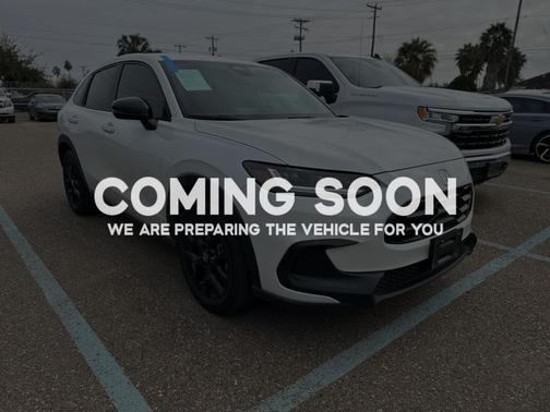 2023 Honda HR-V 2WD Sport