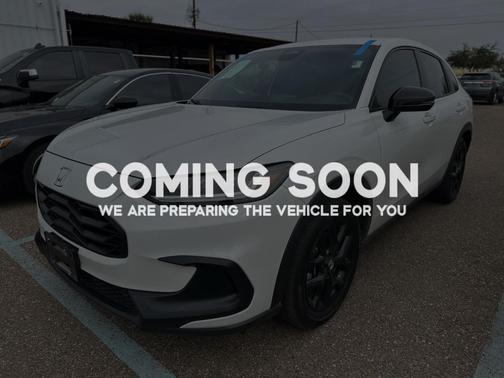 2023 Honda HR-V 2WD Sport