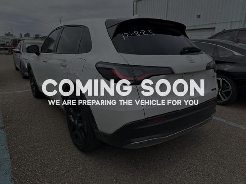 2023 Honda HR-V 2WD Sport