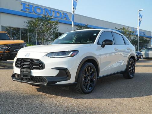 2023 Honda HR-V 2WD Sport