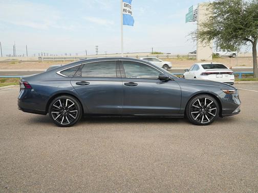 2023 Honda Accord Hybrid Touring
