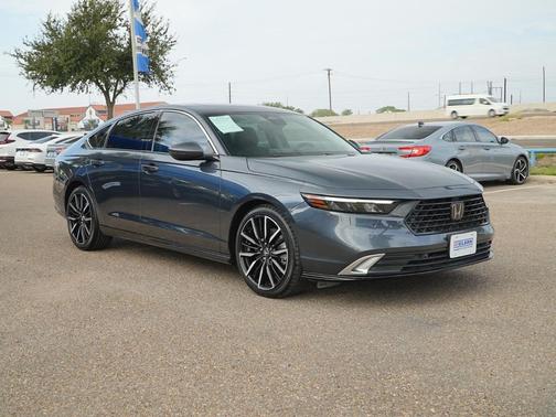 2023 Honda Accord Hybrid Touring