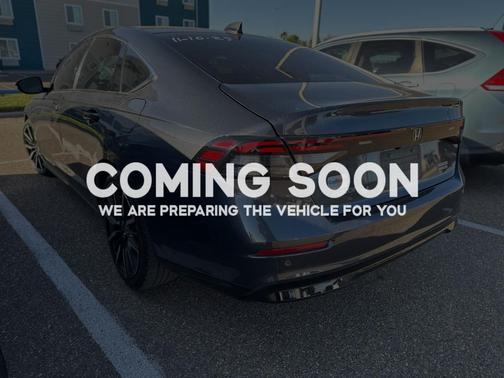 2023 Honda Accord Hybrid Touring