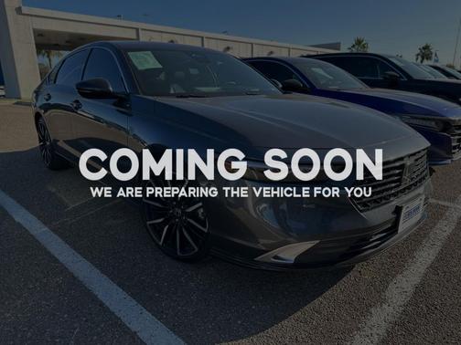 2023 Honda Accord Hybrid Touring