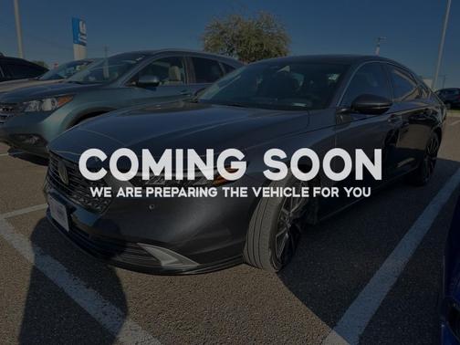 2023 Honda Accord Hybrid Touring