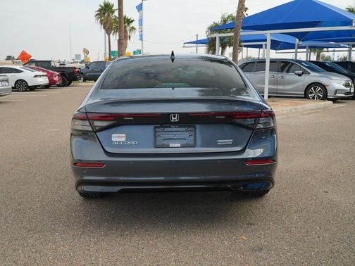 2023 Honda Accord Hybrid Touring