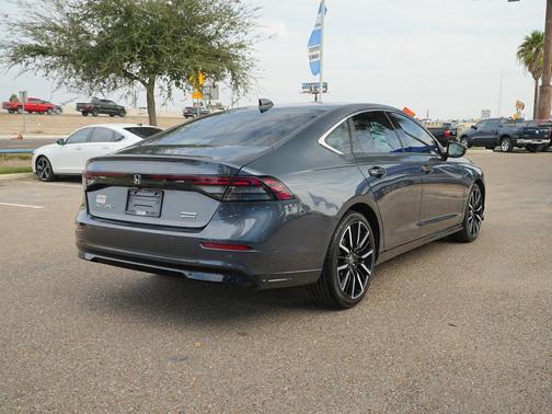 2023 Honda Accord Hybrid Touring