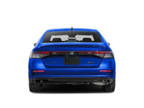 Platinum White Pearl 2026 Honda Accord Hybrid Sport-L