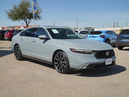 2025 Honda Accord Hybrid Touring