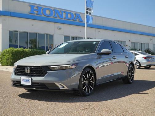 2025 Honda Accord Hybrid Touring
