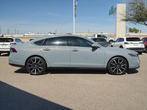 2025 Honda Accord Hybrid Touring