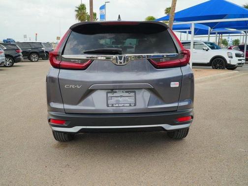 2022 Honda CR-V 2WD EX-L