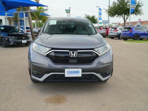 2022 Honda CR-V 2WD EX-L