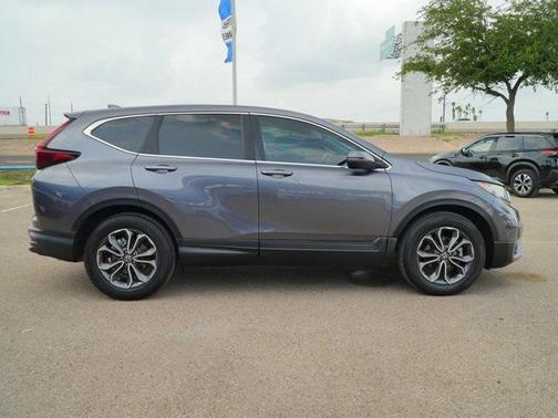 2022 Honda CR-V 2WD EX-L
