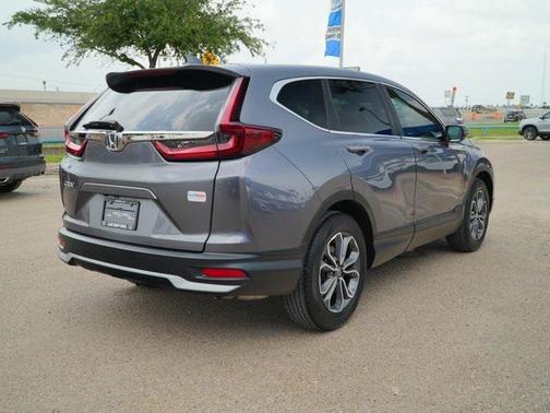 2022 Honda CR-V 2WD EX-L
