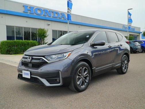 2022 Honda CR-V 2WD EX-L