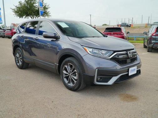 2022 Honda CR-V 2WD EX-L