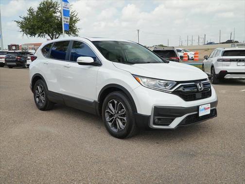 2021 Honda CR-V 2WD EX-L