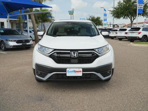 2021 Honda CR-V 2WD EX-L