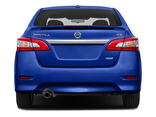 Aspen White 2013 Nissan Sentra SR