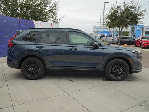 2026 Honda CR-V Hybrid Sport FWD