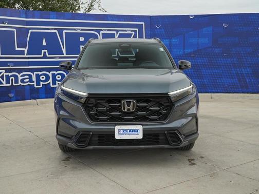 2026 Honda CR-V Hybrid Sport FWD