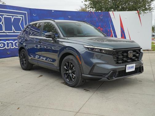 2026 Honda CR-V Hybrid Sport FWD