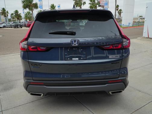 2026 Honda CR-V Hybrid Sport FWD