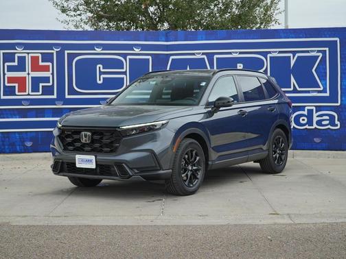 2026 Honda CR-V Hybrid Sport FWD