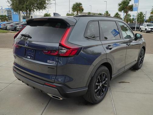 2026 Honda CR-V Hybrid Sport FWD