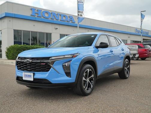 2024 Chevrolet Trax FWD 1RS