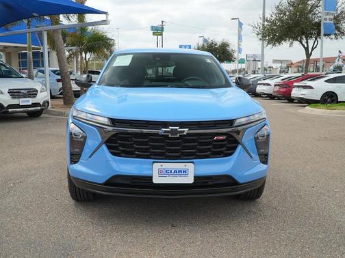 2024 Chevrolet Trax FWD 1RS