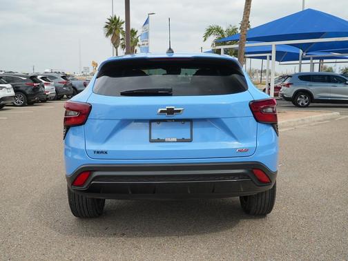 2024 Chevrolet Trax FWD 1RS
