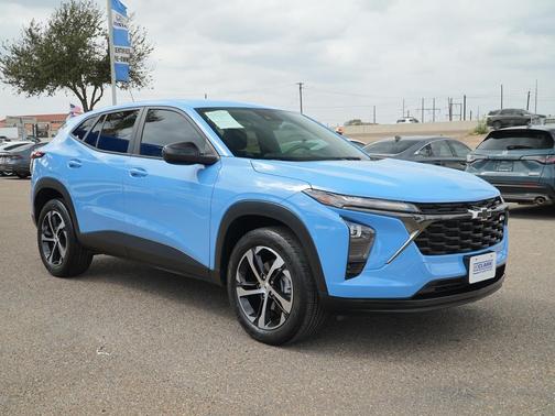 2024 Chevrolet Trax FWD 1RS