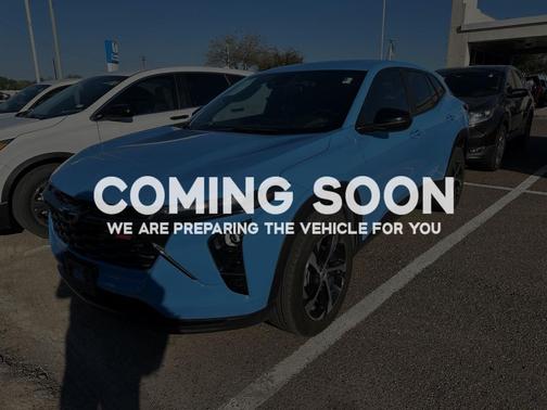 2024 Chevrolet Trax FWD 1RS