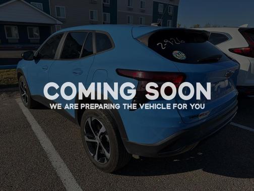 2024 Chevrolet Trax FWD 1RS