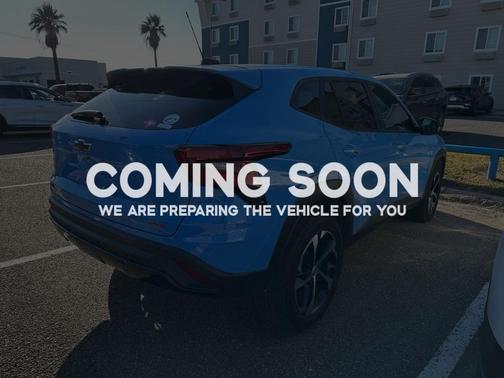 2024 Chevrolet Trax FWD 1RS