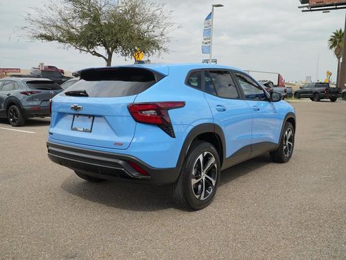 2024 Chevrolet Trax FWD 1RS