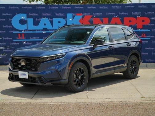 2025 Honda CR-V Hybrid Sport-L