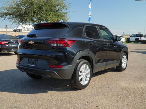 2021 Chevrolet Trailblazer LS