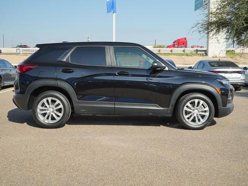 2021 Chevrolet Trailblazer LS